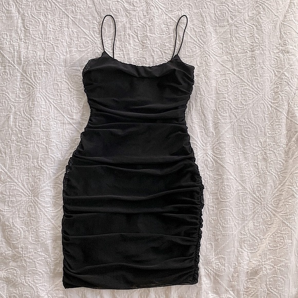 Ava & ever Dresses & Skirts - Ava & Ever size 8 black mini dress